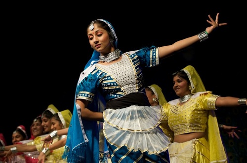 Дивали - фестиваль огней в Индии